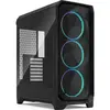 Meshify 3 RGB TG Teinte lumineuse noire