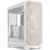 Fractal Meshify 3 White RGB TG Clear Tint