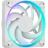 Fractal Design Momentum 12 RVB, Blanc - Ventilateur d'ordinateur