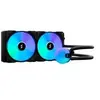 Ventilateur - FRACTAL DESIGN - Lumen S28 v2 RGB (AM5/LGA 1700 compatib...