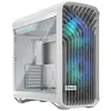 Boitier PC - FRACTAL DESIGN - Torrent RGB White TG Clear Tin