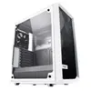 FRACTAL DESIGN BOITIER PC Meshify C - Blanc - Verre trempé - Format AT...