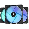 Fractal Design Ventilateur Aspect 14 Rgb Pwm 14 Cm 3 Unités