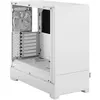 Fractal Design Pop Silent White TG Clear Tint