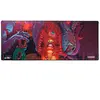 X-Gamer Rex Bite XXL Musemåtte (XXL), Tapis de souris