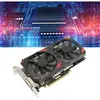 Carte graphique - Mxzzand - RX 580 - 8 Go GDDR5 - 256 bits - Support 8...