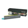 Lexmark High Yield Print Cartridge - à rendement élevé - jaune - originale - cartouche de toner