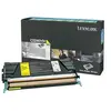Lexmark Toner 00C5240YH HC geel