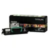 Lexmark - à rendement élevé - noir - originale - cartouche de toner - LRP