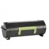 Lexmark 622H - à rendement élevé - noir - originale - cartouche de toner - LCCP, LRP