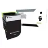 Lexmark 700H1 - à rendement élevé - noir - originale - cartouche de toner - LCCP