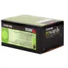 Lexmark 702M - magenta - originale - cartouche de toner - LCCP, LRP