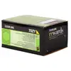 Lexmark 702Y - jaune - originale - cartouche de toner - LCCP, LRP