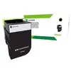 Lexmark 702XKE - À rendement extrêmement élevé - noir - original - cartouche de toner Entreprise Lexmark - pour Lexmark CS510de CS510dte