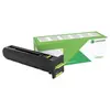 Lexmark - Extra High Capacity - jaune - originale - cartouche de toner - LCCP, Entreprise Lexmark