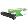 Lexmark - Cyan - original - cartouche de toner LCCP LRP - pour Lexmark CS820de CS820dte CS820dtfe