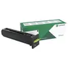 Lexmark - noir - originale - cartouche de toner - LCCP, LRP