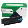 Lexmark - À rendement extrêmement élevé - noir - original - cartouche de toner LCCP, LRP - pour Lexmark MS431dn, MS431dw, MX431adn