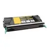 Lexmark - jaune - originale - cartouche de toner - LCCP, LRP