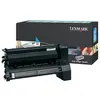 Lexmark - à rendement extrêmement élevé - cyan - originale - cartouche de toner - LCCP, LRP