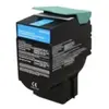 Lexmark - à rendement élevé - cyan - originale - cartouche de toner - LCCP, LRP