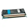 Lexmark - à rendement élevé - cyan - originale - cartouche de toner - LCCP, LRP