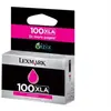 Lexmark 100XLA Inktcartridge - Magenta