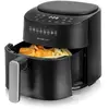 EMERIO AF-129369 Friteuse à air chaud 1300 W noir