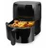 Emerio - AF-129329.3 Friteuse simple 5 l Autonome 1500 w Friteuse à air chaud Noir