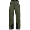 Peak Performance Anima Insulated Skibroek Dames Donkergroen L/40