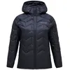 Peak Performance, Femmes, Veste, Capuche de liner Elevate (M), Noir, M