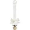 Elodie Fopspeenketting -Speenkoord - Fopspeenketting - Fopspeenhouder- Speenclip -  Vanilla White