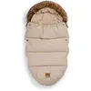 Elodie Voetenzak - Voetenzak Buggy- Voetenzak Kinderwagen - Pure Khaki