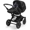 Elodie Habillage pluie poussette universel Brilliant Black