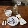 Set bol et cuillère Garden Leo