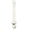 Elodie Attache sucette en bois Vanilla White