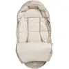 Chancelière pour poussette Luxe Tender Taupe
