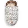 Elodie Voetenzak - Voetenzak - Voetenzak Buggy - Voetenzak kinderwagen - Voetenzakken - Dalmatian Dots