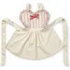 Elodie slab -Slabbetjes - Slabbertjes baby - Slab - Candy Stripes