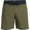Tenson Oahu Zwembroek - Heren Watershorts - Olive
