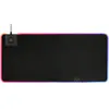 Deltaco Gaming DMP320 (XL), Tapis de souris, Noir