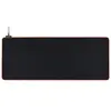 Deltaco Gaming GAM-079 (XL), Tapis de souris, Noir