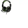 Deltaco Stereo Gaming headset - On-Ear - Xbox Series X|S - Zwart/Groen