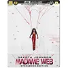 Madame Web -NL  Steelbook Blu-ray 4K Ultra HD