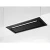 Electrolux Hotte Electrolux LFG818K Montée au mur Noir 650 m³/h