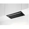 Hotte de cuisine intégrée Electrolux LFG815K 650 m³/h