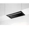 Hotte Electrolux LFG825K IntÃ©grÃ© Noir 430 mÂ³/h