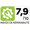 Electrolux Lave-vaisselle 60cm 13 couverts 44db blanc - ESA47400SW