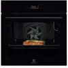 Electrolux Four intégrable 72l 60cm pyrolyse noir - EOE7P12Z