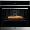 Four encastrable - Pyrolyse - Chaleur tournante pulsée - ELECTROLUX - ...